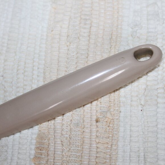 VTG FLINT ARROWHEAD STAINLESS 2 TINE MEAT FORK WHEAT HARVEST HANDLE 12" USA - Picture 10 of 12